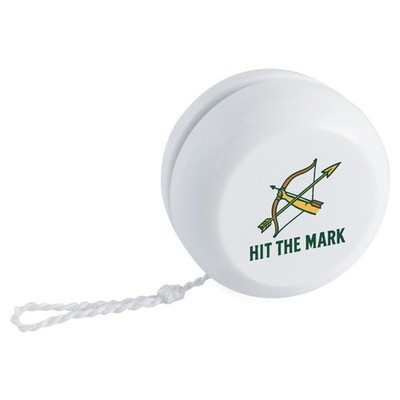 ''Hit The Mark Archery'' Retro Style Yo-Yo (YY00051251)