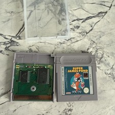 Thumbnail of ebay&reg; auction 168619845951 | Super James Pond Gameboy Spiel! ORIGINAL!