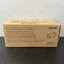Xerox 106R03931 VersaLink C605 Extra High Capacity Black Toner Cartridge New