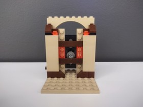 LEGO Star Wars Jabba&rsquo;s Message (4475) - Complete Set with Minifigures