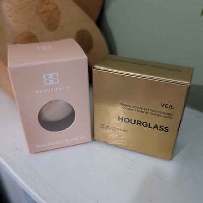 Hourglass Veil Translucent Setting Powder 2g + Beautifect Mixer | NEU Harrods
