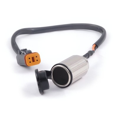 Namz, Adapter für 12V OBD Steckdose. Ein Netzausgang von...