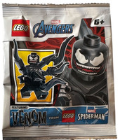 Lego Marvel Avengers Minifigur: Venom, Polybag, 242104, Neu