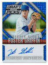 2014 Panini Prizm Perennial Draft Picks Baseball Cards 13