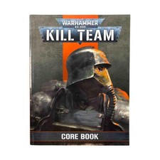 GW Warhammer 40K Kill Team 3E Kill Team - Starter Set, Core Rules Only VG 