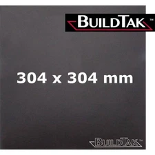 BUILDTAK BNP12X12 Nylon+ Pressure Bed Film 304 x 304mm Nylon+