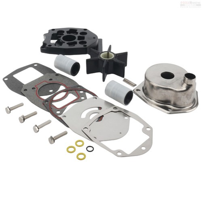 #ad 19241 ZW1 003 Housing 19242 ZW1 003 Gasket 19234 ZW1 003 Set for Honda Marine $116.13