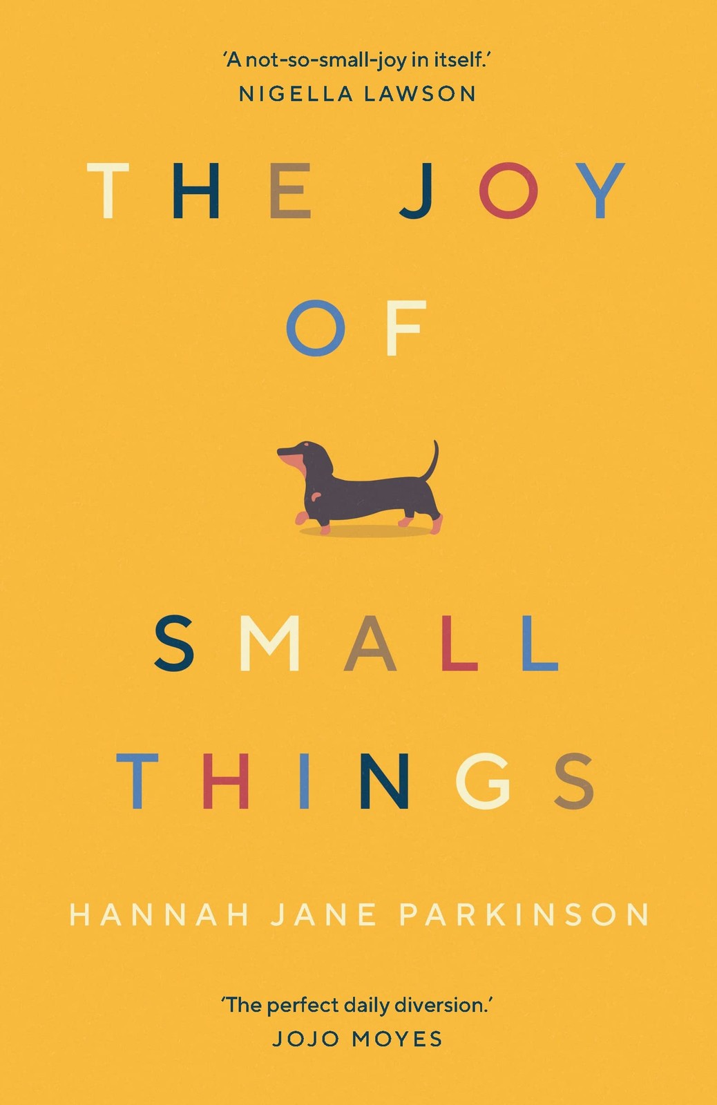 The Joy of Small Things by Hannah Jane Parkinson (Paperback Book) - Image 9