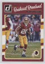 2016 Donruss Bashaud Breeland #300 0f4