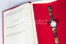 Swatch Special 1995 - GZ148 - Magic Spell - Nuovo