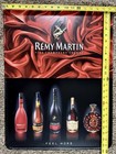 Remy Martin Advertising Sign, Metal Bar Sign Vintage Sign, Liquor Sign 17” x 24” — photo 2