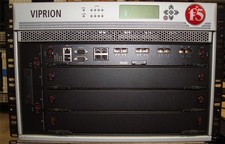 F5-VPR-LTM-4S-AC VIPRION LTM 4400 with PB200 BIGIP