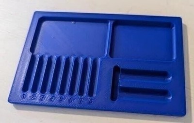 Lock Pinning Tray (LPL Style), Multiple Colors, Free Shipping