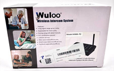 Wuloo W666-P2 10 Channel Wireless Intercom System Long Range Up to 1 Mile 