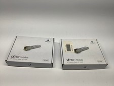 Ubiquiti UF-RJ45-1G Transceiver 1G SFP Module...