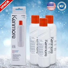 3Pcs Kenmore 9082 Replacement Refrigerator Water Filter for 469082 9903-US STOCK