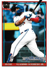2026 TOPPS  /   VLADIMIR GUERRERO JR. 