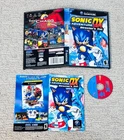Sonic Adventure DX Director's Cut  (Nintendo GameCube) Complete Game CIB