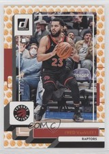 2022-23 Panini Donruss Basketball 50/75 Fred VanVleet #24 9hx