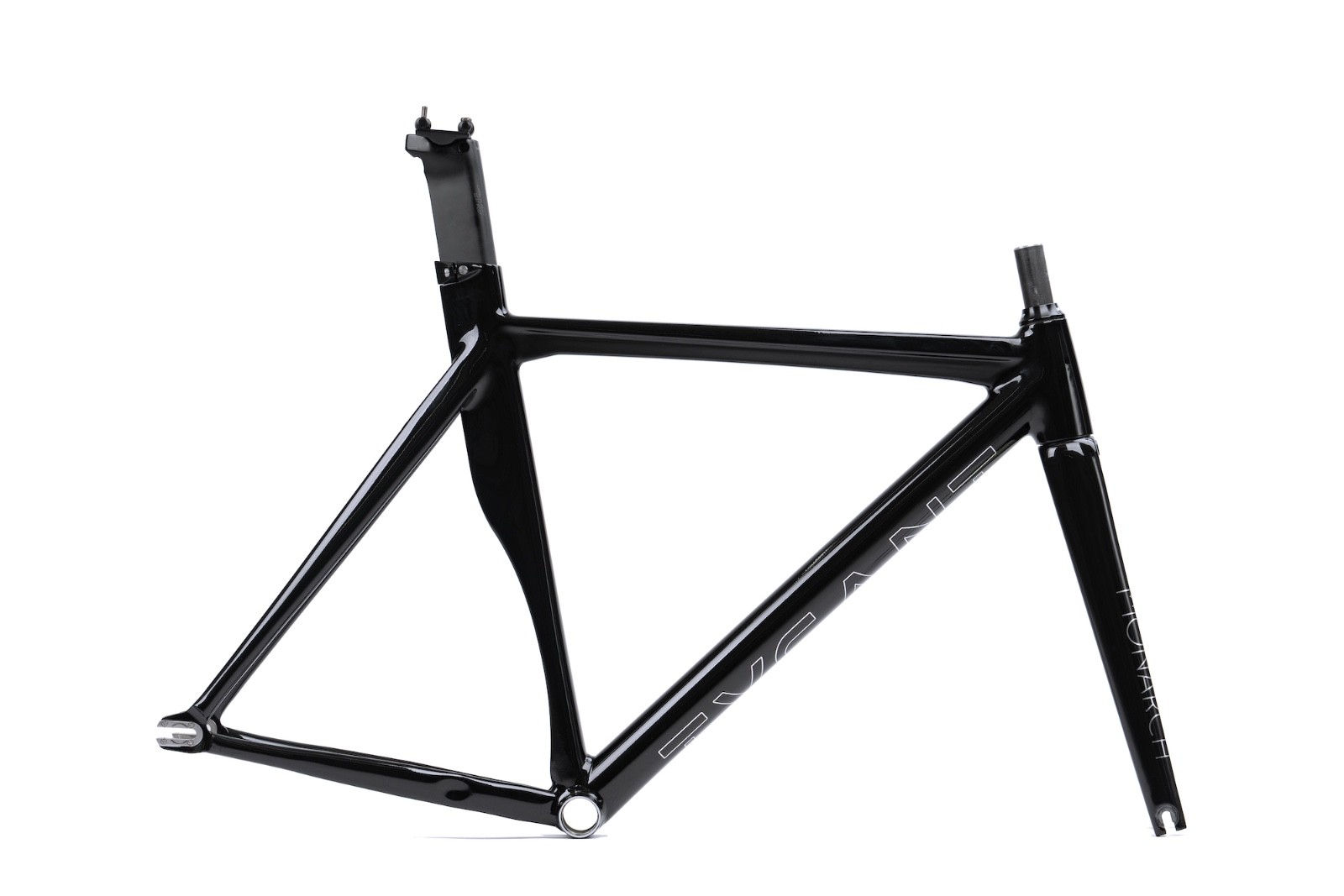 Tyrant Monarch Track Bike Frameset Fixed Gear Single Speed Carbon Fork Fixie FSA