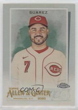 Click to enlarge Eugenio Suarez