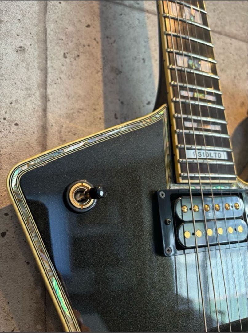 Ibanez Iceman PS-10LTD with high quality hard case! | eBay