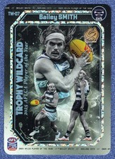 2026 AFL TEAMCOACH AFLCA TROPHY WILDCARD CARD - [GEELONG] - TW-07 Bailey SMITH