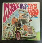 The Who - Magic Bus Vinyl LP EX Decca DL 75064 First Press Still In Shrink! VTG