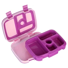 Kids Lunch Box - Purple