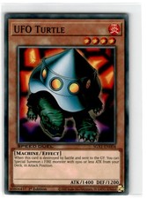 Yu-Gi-Oh! Speed Duel UFO Turtle 1st Edition SGX1-ENH04 Lightly Played Common