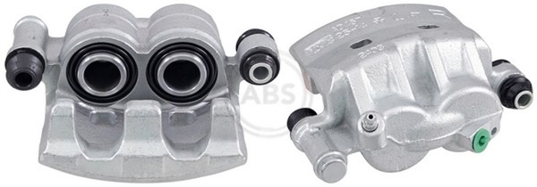 Bremssattel A.B.S. 728512 FüR Previa Toyota Grauguss 1 TCR11_ TCR10_ TCR10R 4WD-image