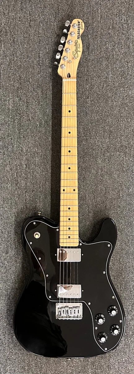 Squire Telecaster Custom for sale - eBay