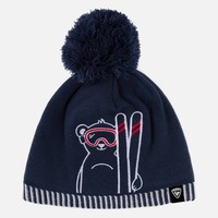 Rossignol Junior MüTze Will - 715 (Dunkelblau) - EinheitsgrößE