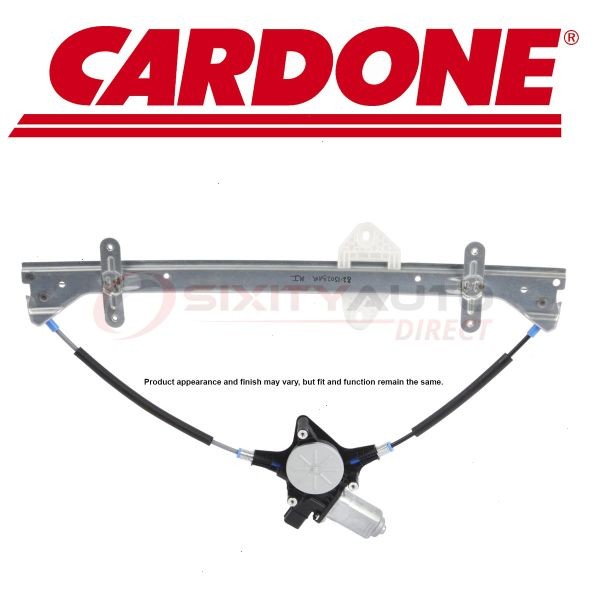 Cardone 82-15025AR Power Window Motor  Regulator Assembly for 72250SHJA02 cy