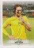 2025 Topps Stadium Club Base Jacob Wilson RC Oakland Athletics #33