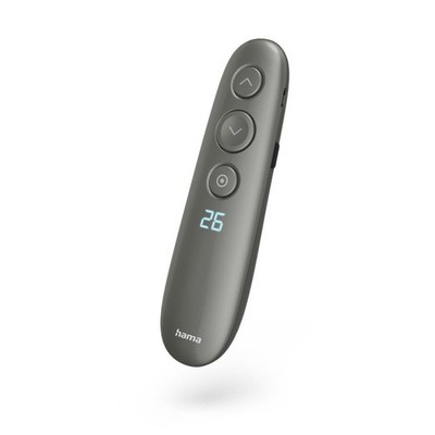 HAMA Presenter ''Spot-Pointer V2'', dig. Laserpointer, #1907172