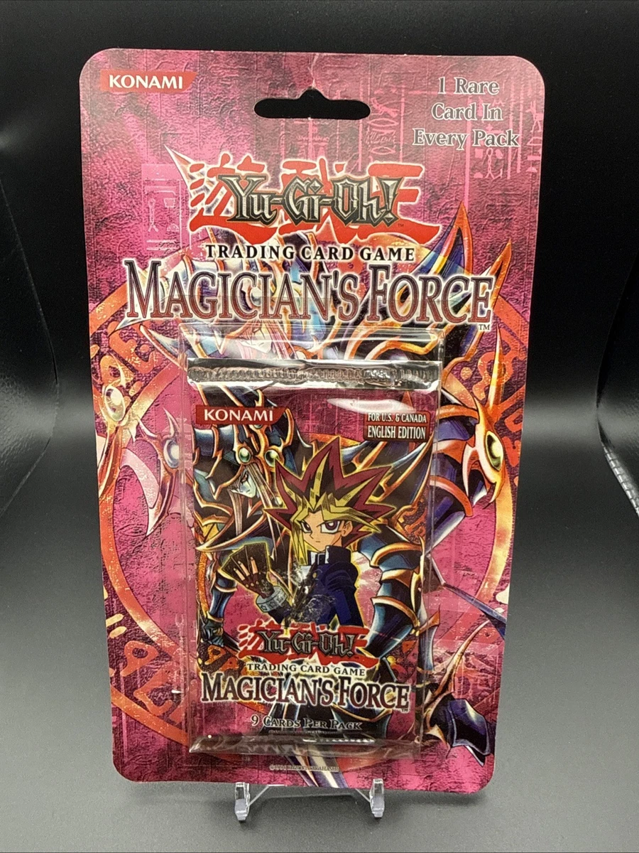 Yu-Gi-Oh! TCG Labyrinth of Nightmare Sealed Collectible Card Game