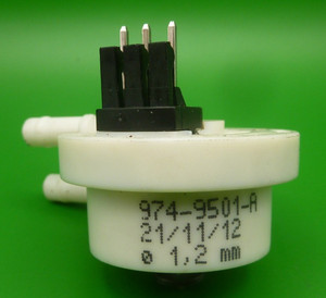 Flowmeter Wassermesser Durchlussmesser 974-9501-A 59391 Jura Impressa C50 688