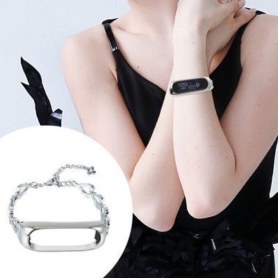 Delicate Watch Band Watch Signal Armbandwatch -Riemen kompatibel für Xiaomi