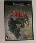 The Legend of Zelda: Twilight Princess Nintendo GameCube 2006, Complete