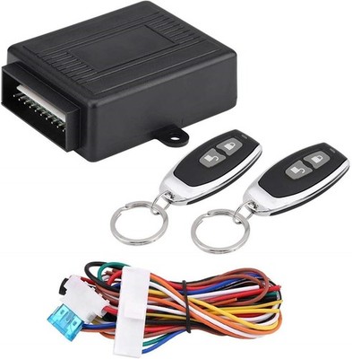 Universal Car Remote Central Kit Door Lock Locking Keyless Entry System DC 12V