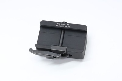 B&T Aimpoint Acro 30mm BT-212353 - ACRO / NANO 30mm QD Mount Black