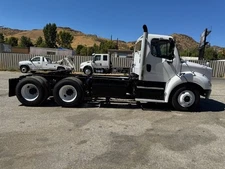 FREIGHTLINER M2-112 129K MILES DETROIT DIESEL MOTOR AUTO TRANS AC EX CA CITY