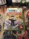 Monopoly Xbox 360 No Manual