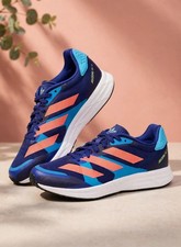 Adidas Men's Adizero Rc 4 Sneakers - Blue new with box size 10