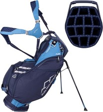 New Sun Mountain Golf 4.5LS Stand Bag Calvary/Navy