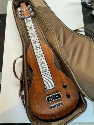Chandler Lap Steel RH-2 Made In USA - Picture 7 of 8