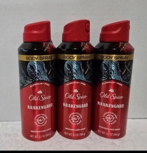 5.1 Oz Each *new* Op