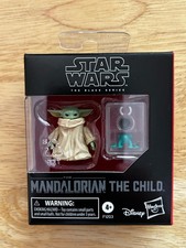 Star Wars Black Series The Child Grogu Mandalorian 3.75 Inch