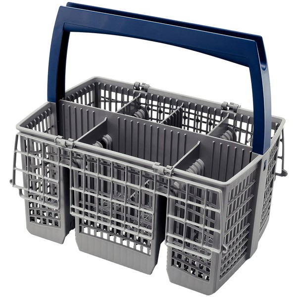Siemens Besteckkorb SZ73100 Grau Variabel GeschirrspüLer 60Cm Kunststoff-image